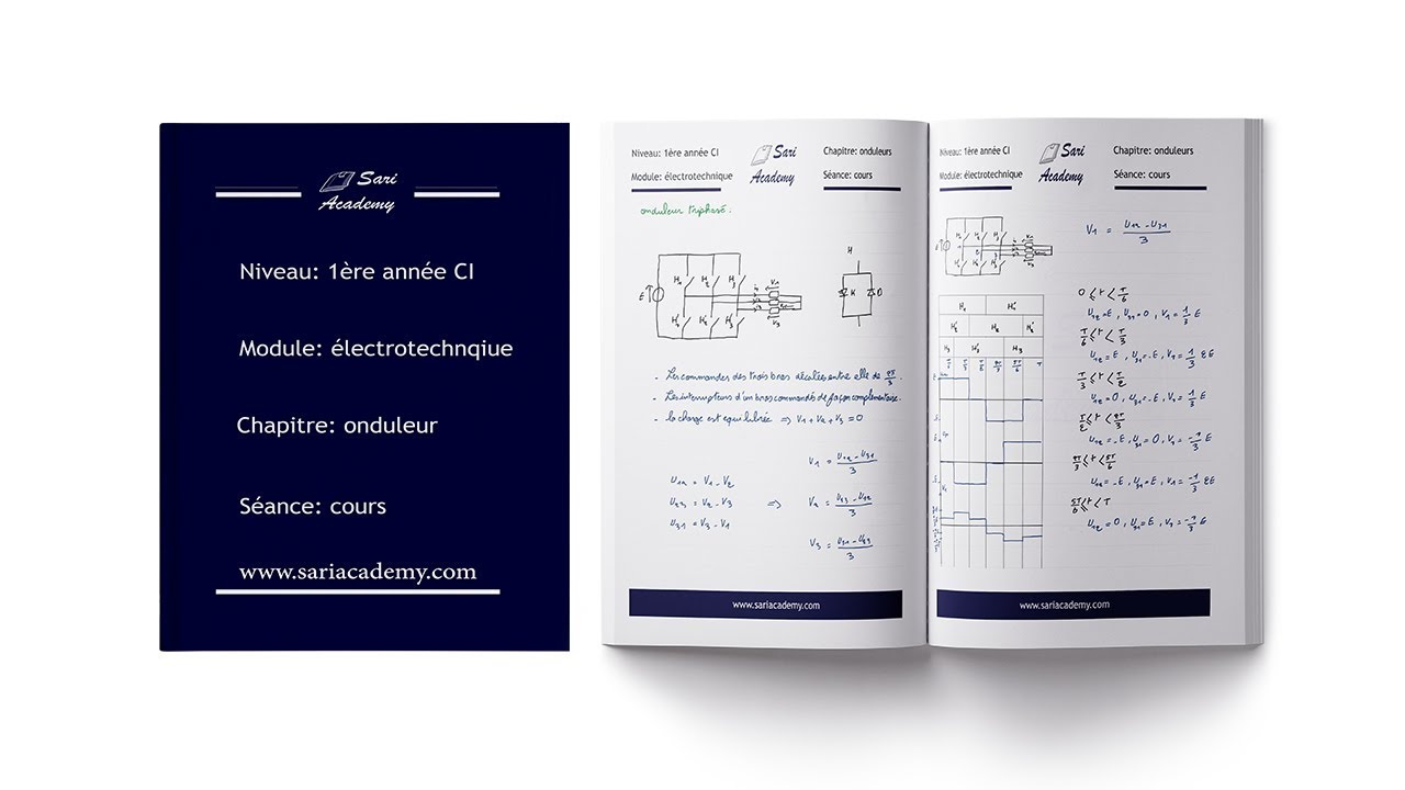 onduleur - cours 3