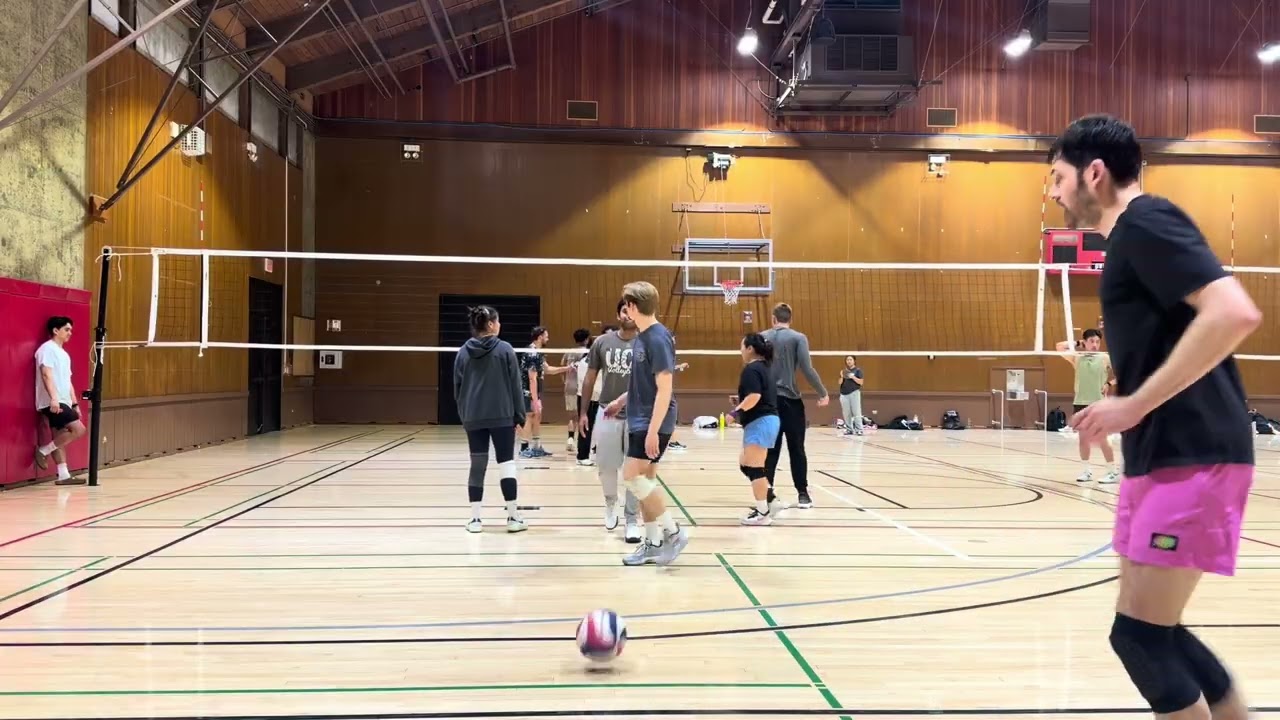 IVL Coed | Goonies vs Serve | Set 1 | 02/11/26