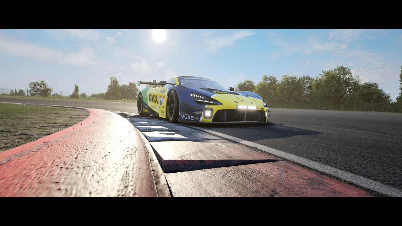 ACC M PIATKY GT3 SAMPIK R1/GT3/Kyalami 