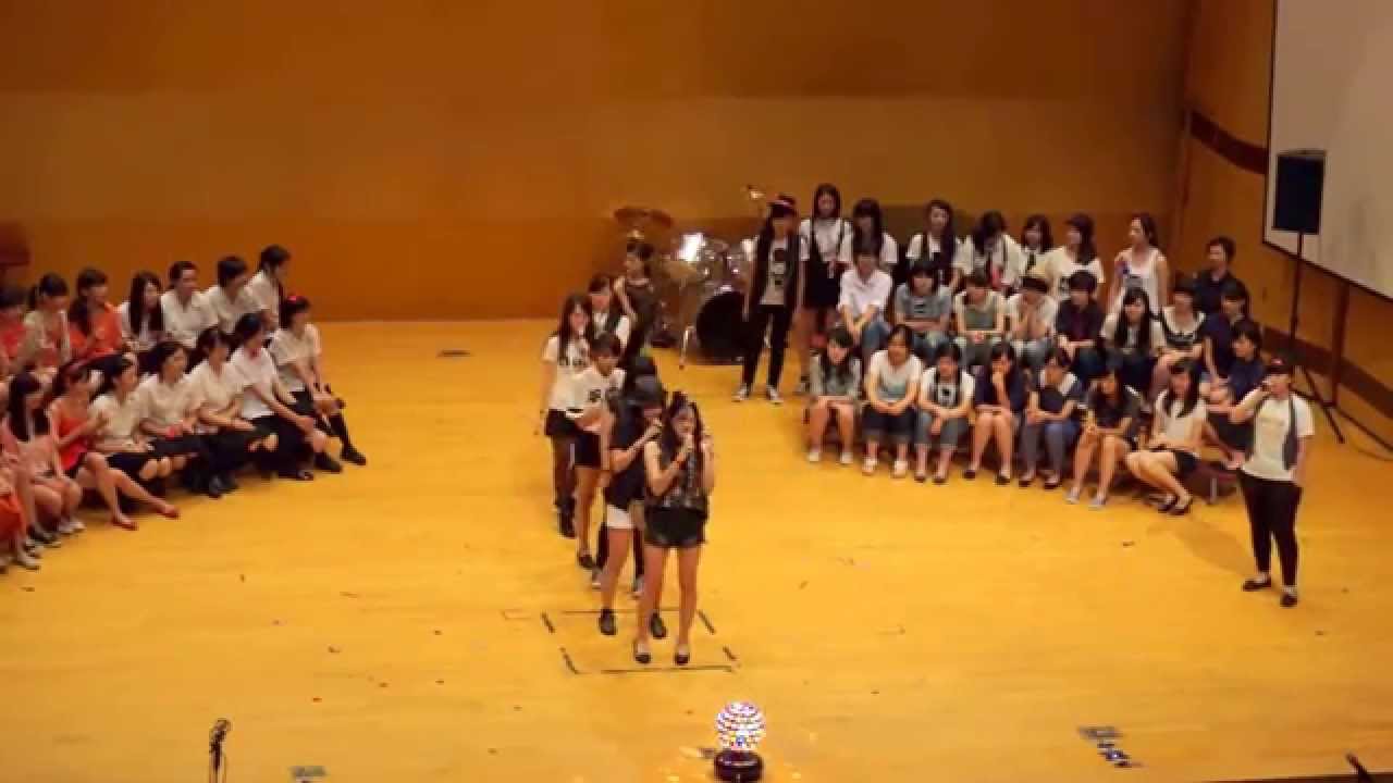 Bad Romance (Covered by HGSH choir )