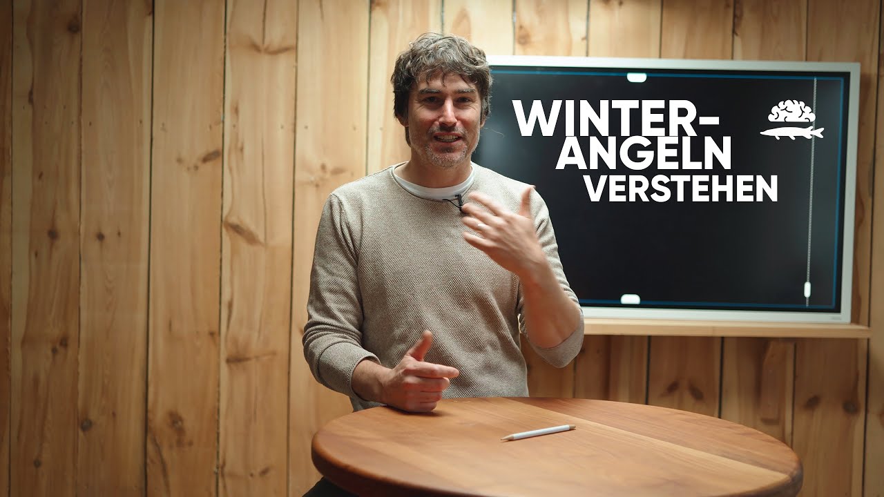 Angeln im DEZEMBER: Arten, Techniken und magische 8 Grad!