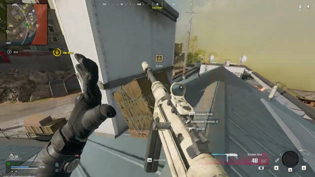 Call Of Duty win!!
