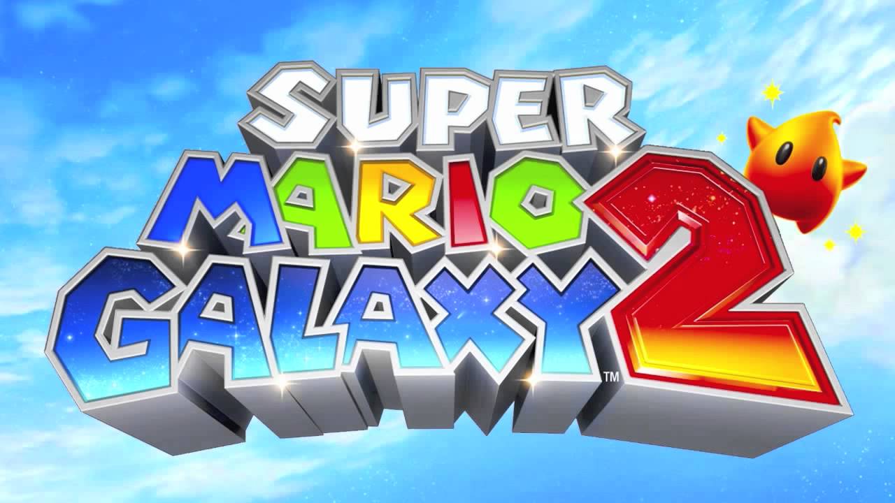 Super Mario Galaxy 2 Music - Green Star