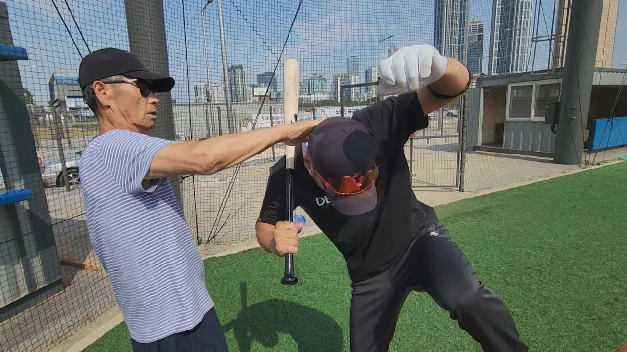 실시간 훈련 영상(6.14) RT 28분 - 맨발의 야구선수 이택근 (너 3할 쳐봤어) | 최강야구