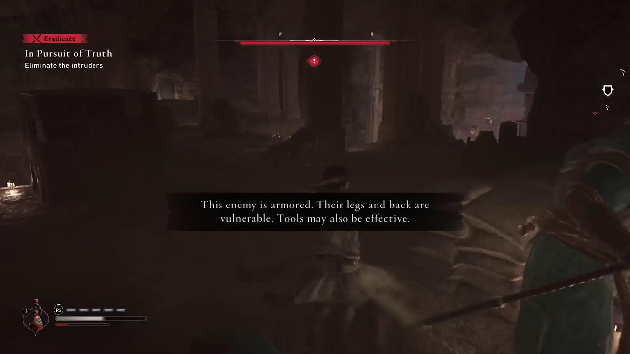 Assassin's Creed Mirage walkthrough part 12