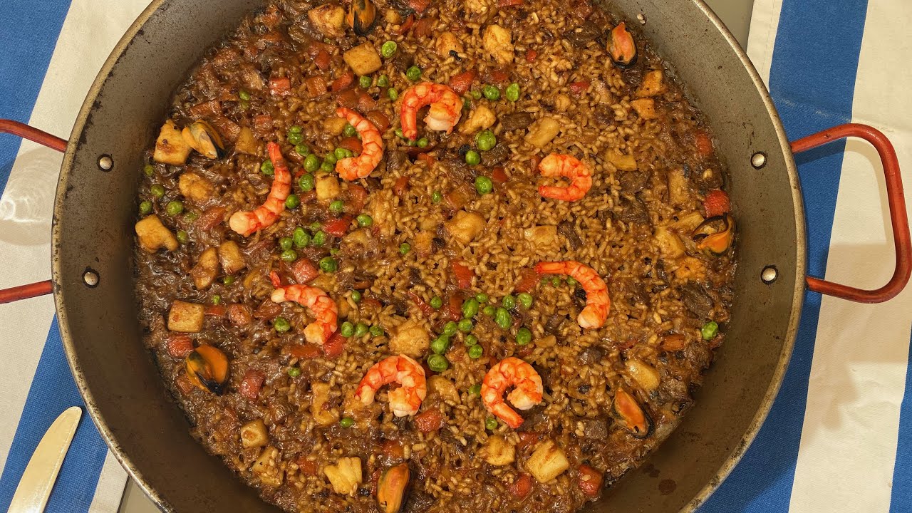 Arròs Parellada