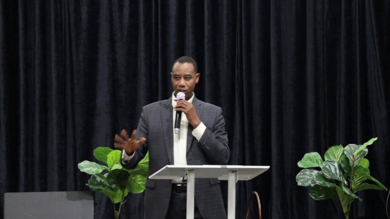 LIVE |GLOBAL MISSION FELLOWSHIP CHURCH SUNDAY SERVICE.