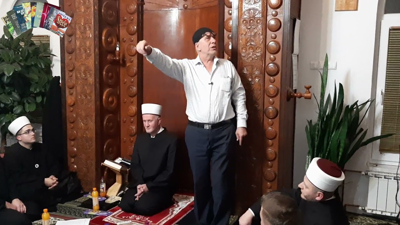 SAMO BLAGOSCU SE POBJEĐUJE - Hfz. Čajlaković Husejn, Vrselje 2021