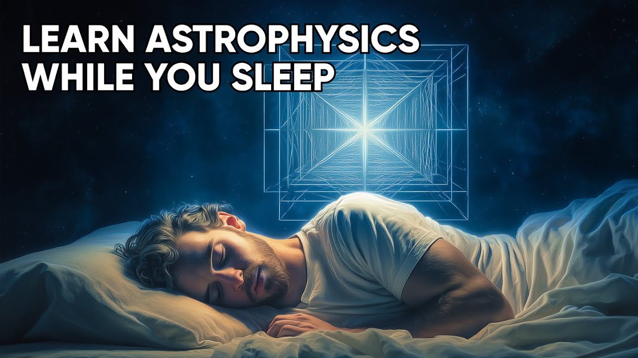 Astrophysics Mysteries: Paradoxes That Science Still Can&rsquo;t Explain | Sleep-Inducing Science