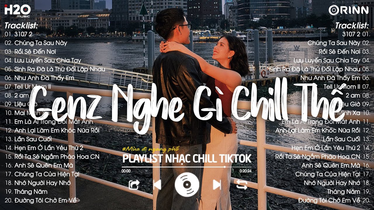Nhạc Chill TikTok 2025 - Những Bản Nhạc Chill Nhẹ Nhàng Hay Nhất☘️Nhạc Lofi Chill Buồn Hot TikTok