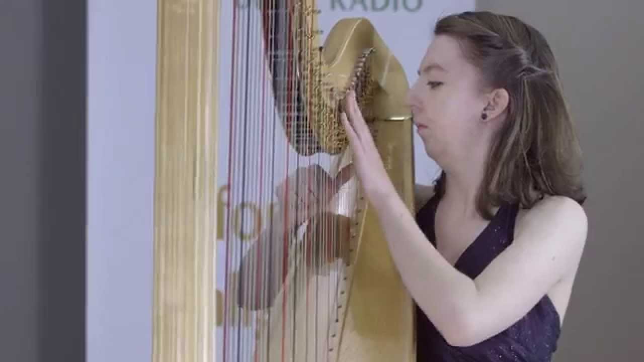 Rebecca Moritzky, harp - Henson-Conant: 