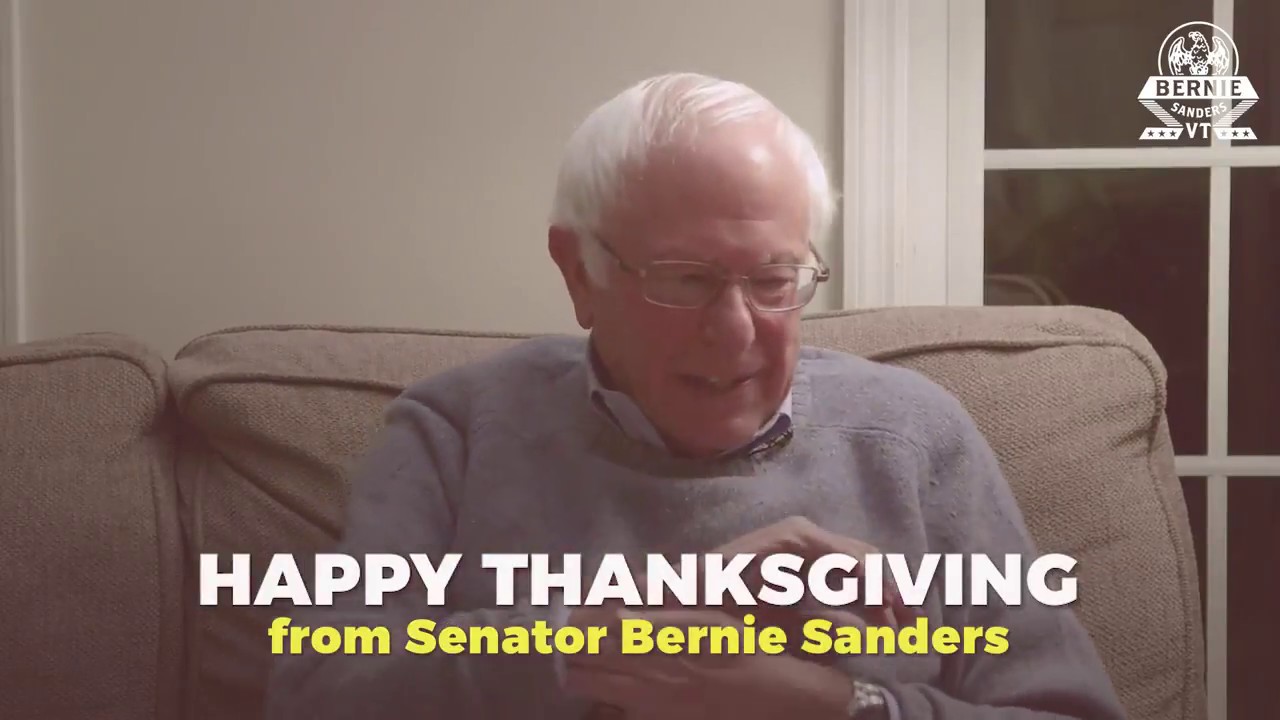 Happy Thanksgiving