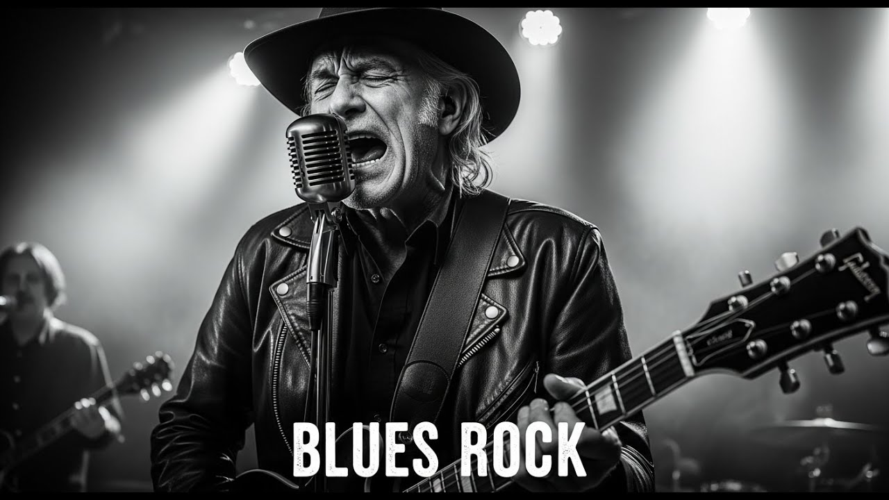 Led Zeppelin, Jimi Hendrix, Deep Purple, AC DC – Old School Rock Energy & Blues Fire