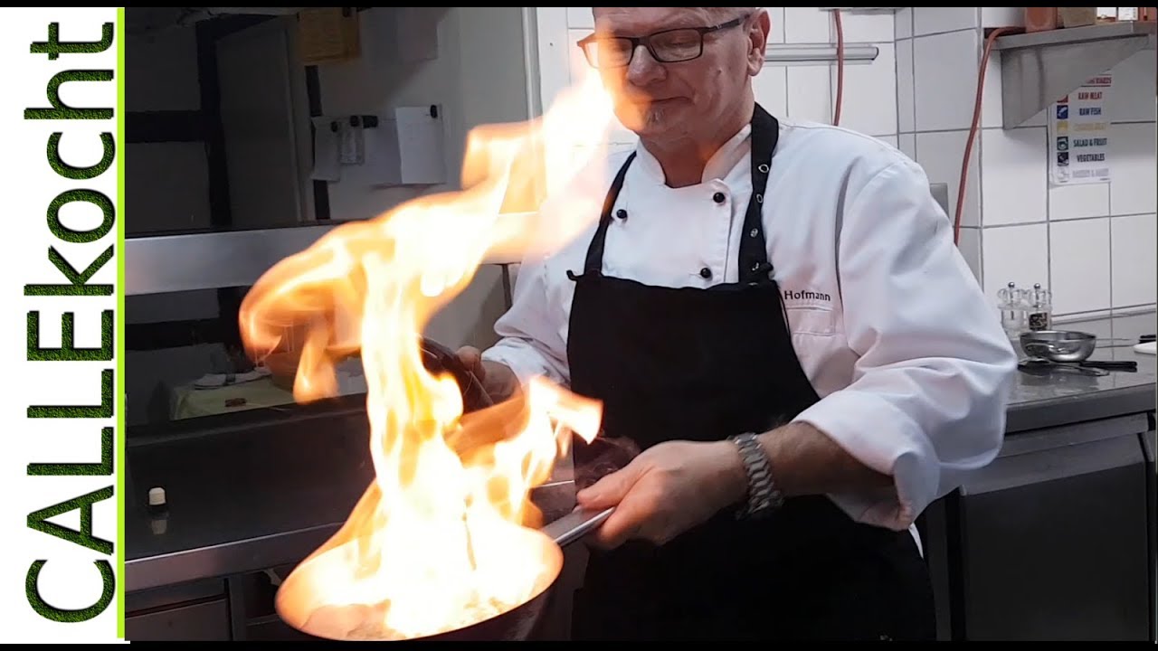 Leckere Pfeffersoße selber machen - Rezept und Video