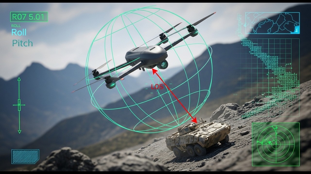 Coding Vision-Based Terminal Guidance for UAVs