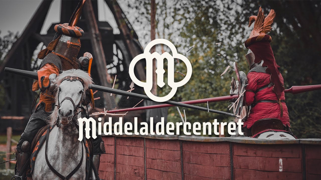 Middelaldercentret - presentation video
