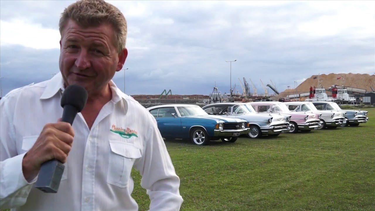 2016 Classics by the Bay Show n Shine: Classic Restos - Series 30