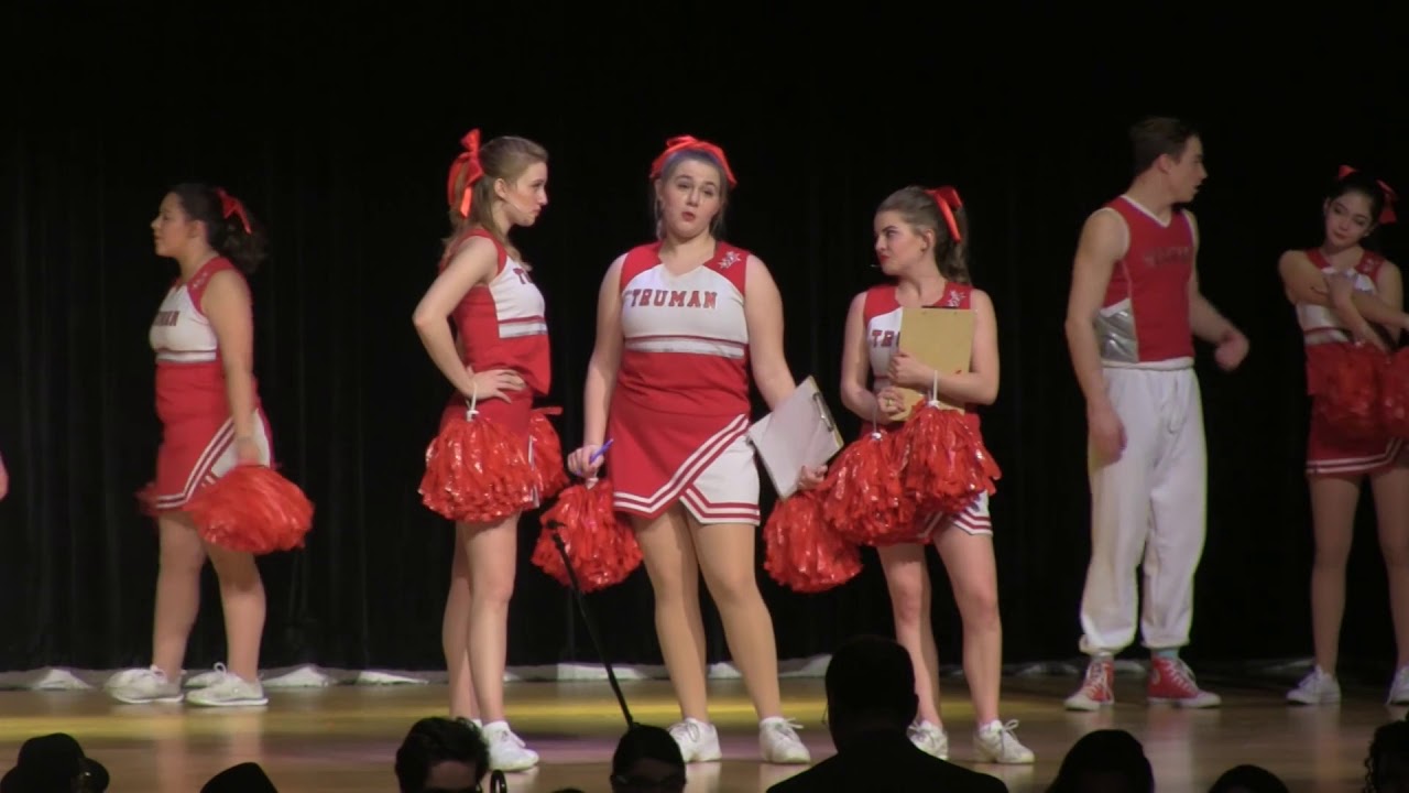 Denver East High School: Bring It On! Part 1