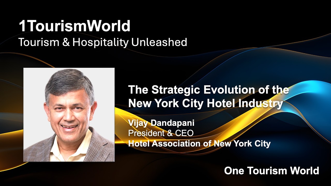 The Strategic Evolution of the New York City Hotel Industry | Vijay Dandapani