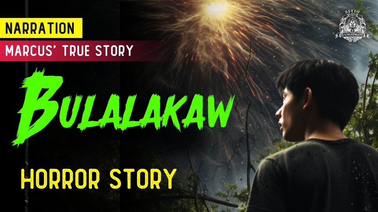 Bulalakaw Horror Story - Tagalog Horror Story (True Story)