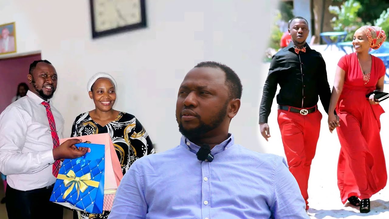 LENINE MANARIYO ashize ahabona UWAMUSAMBUJE/  atarikumwe n'UMUGORE  ubuzima buragoye/ birahererahe?