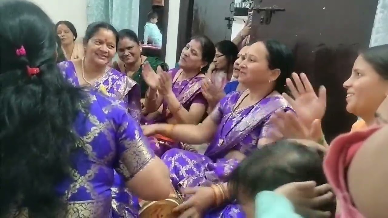 हैप्पी नवरात्रि 