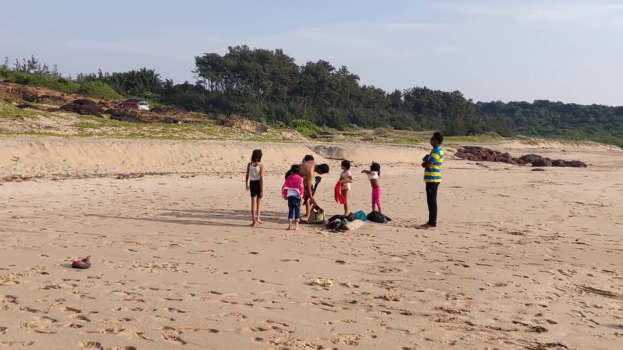 PADAVANE BEACH,WADA, MAHARASHTRA,INDIA.