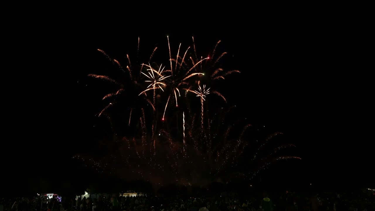 Selstar Team 3 Southport British Musical Fireworks Championship 2022