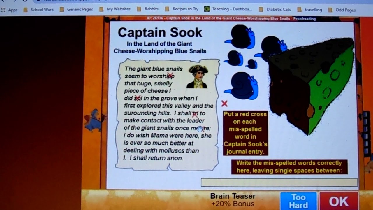 EdALive, words Rock online, game version