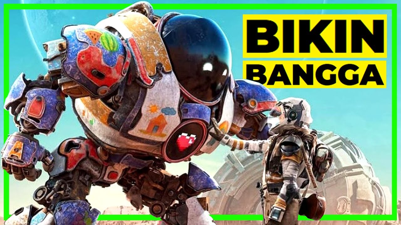 INI BENERAN GAK SIH KITA BIKIN FILM BEGINIAN? | PELANGI DI MARS