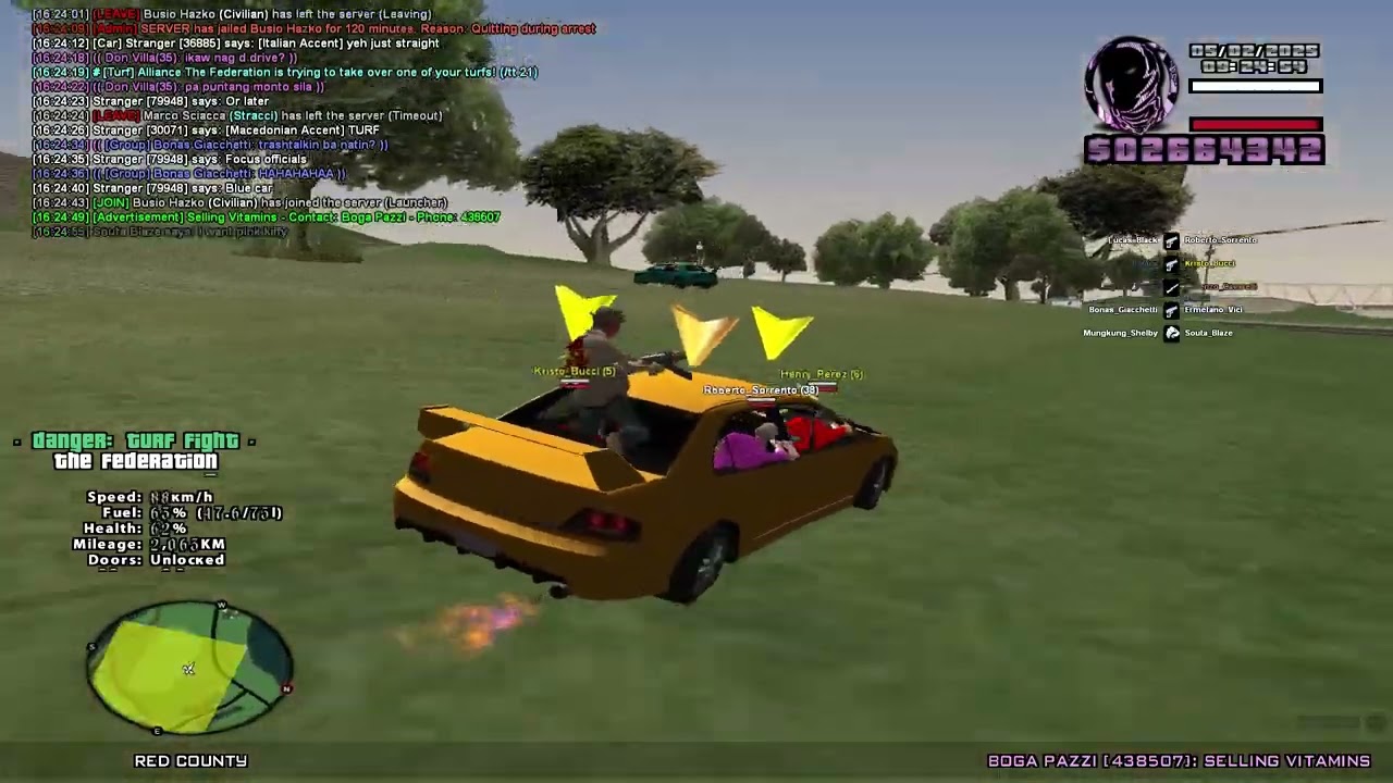 [IMRP] A new kind of love