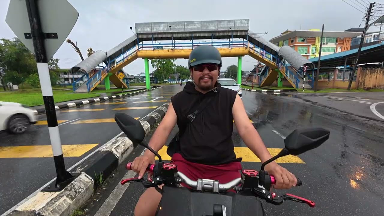 Sarikei Vlog 11 March 2026