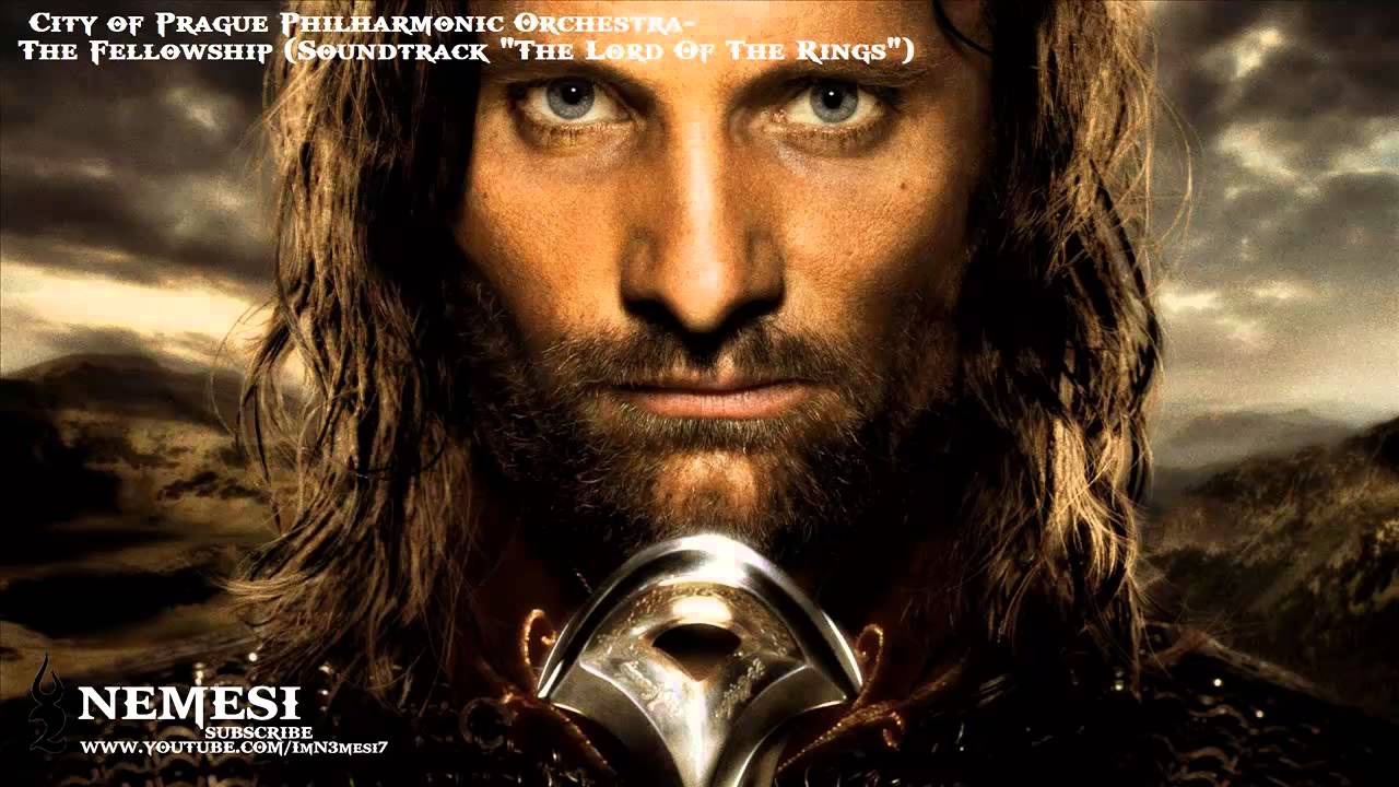 City of Prague Philharmonic Orchestra-The Fellowship (Soundtrack