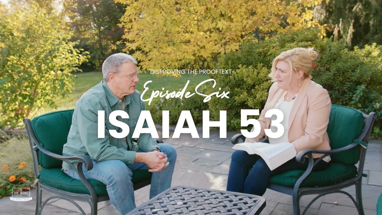 Disproving the Prooftext | Season 2 | Episode 6 | Isaiah 53