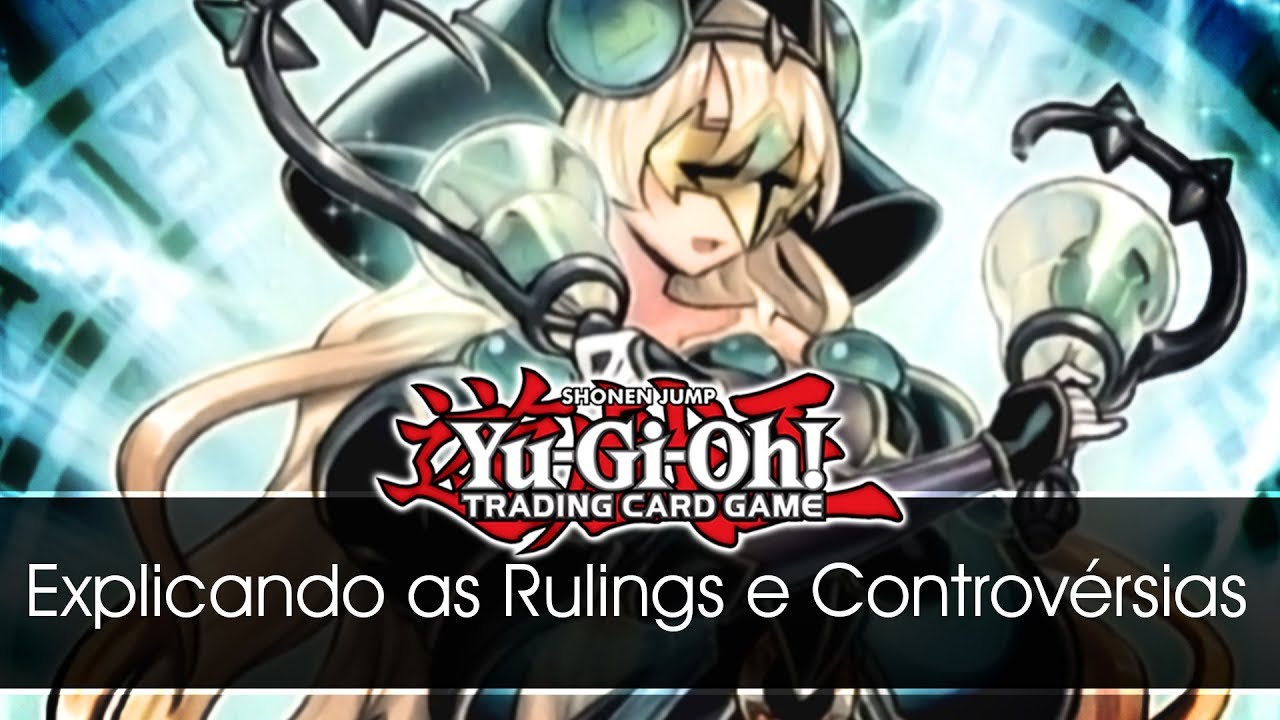 Servant of Endymion - Explicando as Rulings e Controv&eacute;rsias