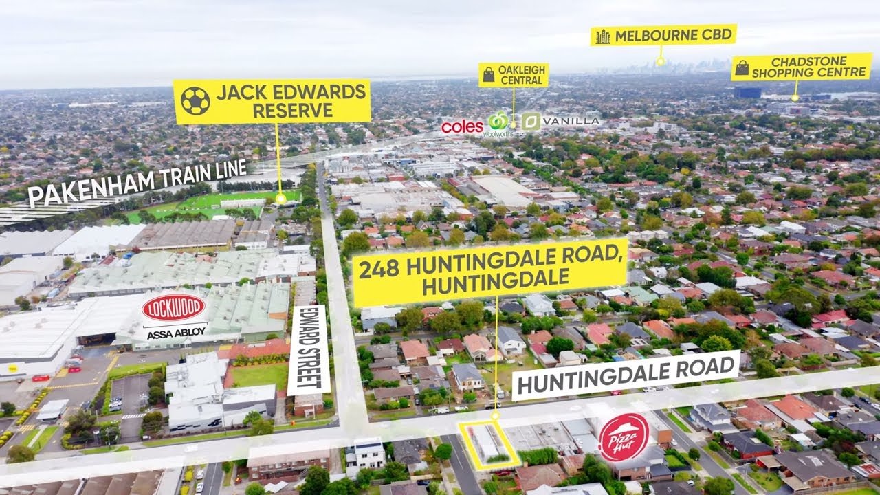 Ray White | 248 Huntingdale Road, Huntingdale