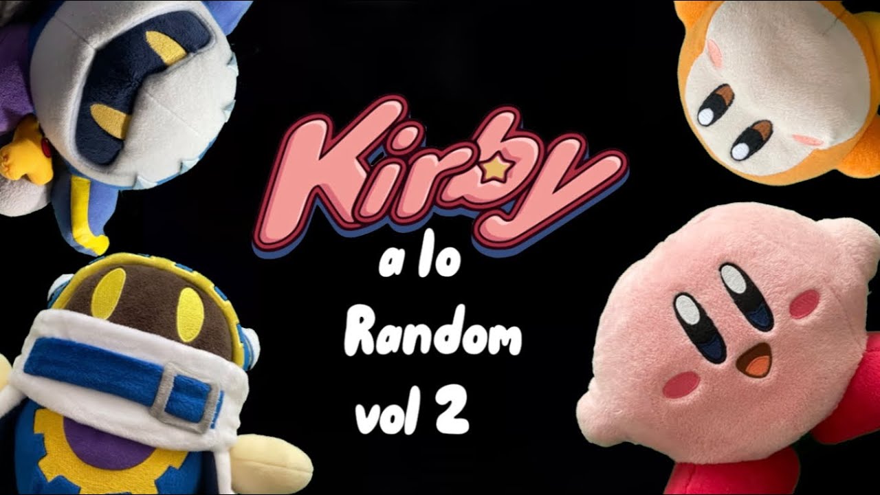 Kirby a lo random vol 2