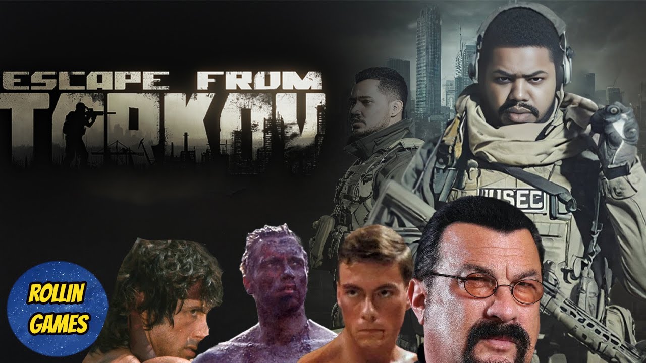 🔴- Live - PVP for a Newbie! #escapefromtarkov #livestream #gaming #multiplayer