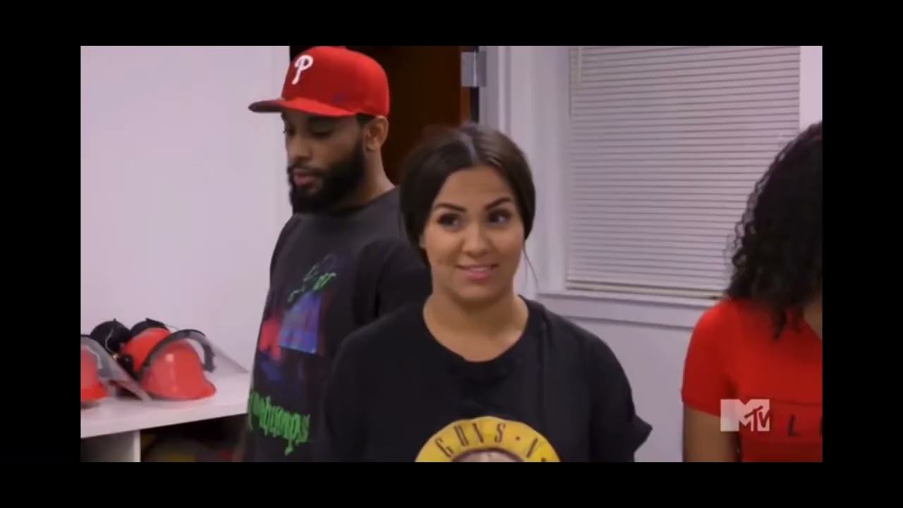 TEEN MOM 2 SEASON 11 EPISODE 2 BRIANA AND CHRIS ARE A HOT MESS