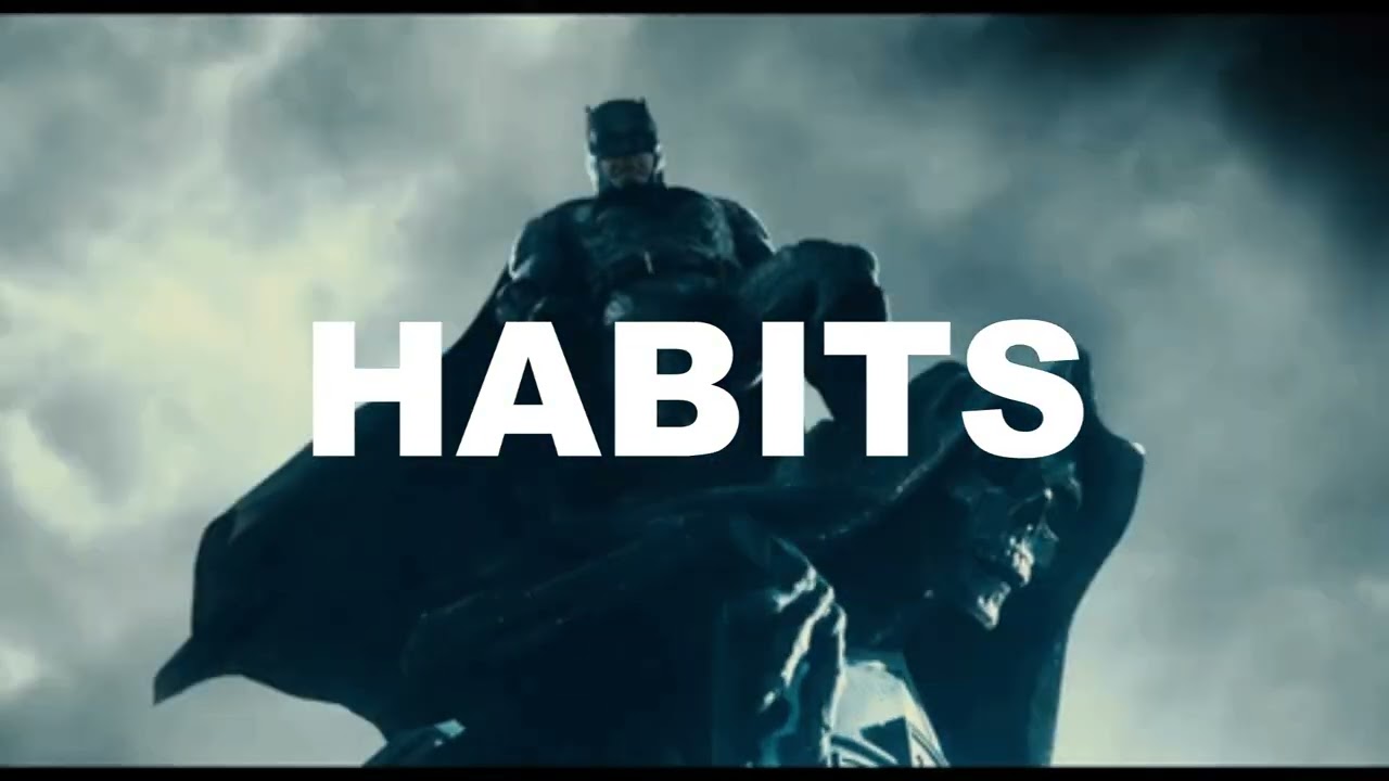 FREE Freestyle Beat - Habits | Free Trap Beat Rap Instrumental 2024