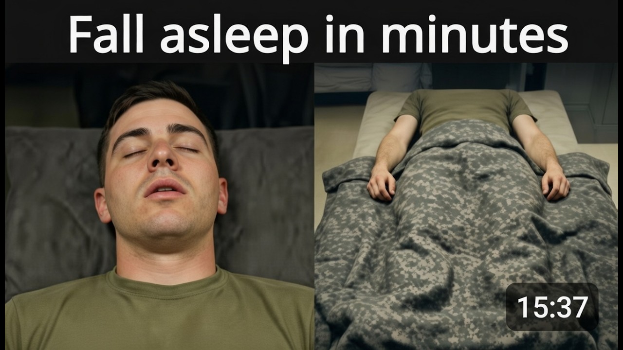 Over 60? 5 Sleep Tricks That Work Fast (Doctors Rarely Mention #5)