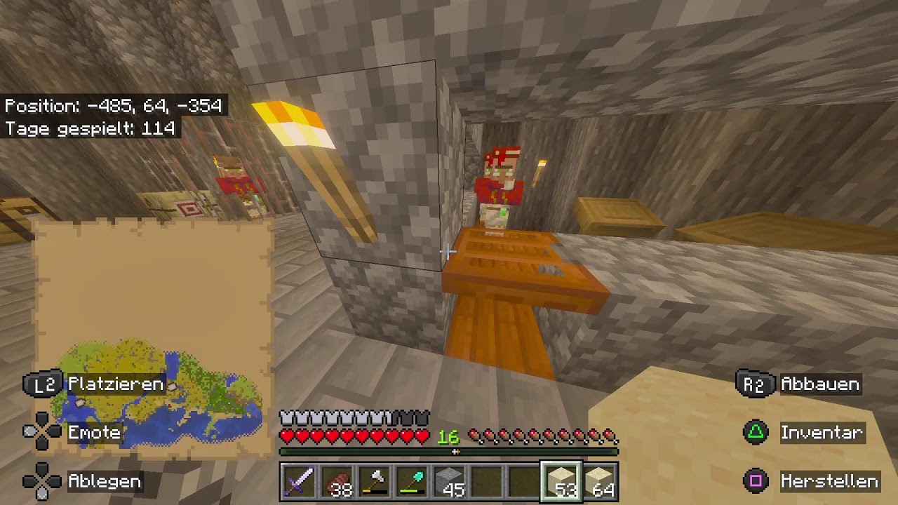 Minecraft
