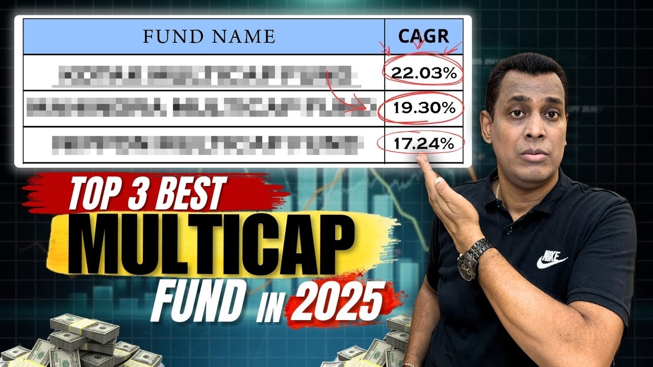 3 Best Multi Cap Mutual Funds to Invest in 2025 For Highest Returns