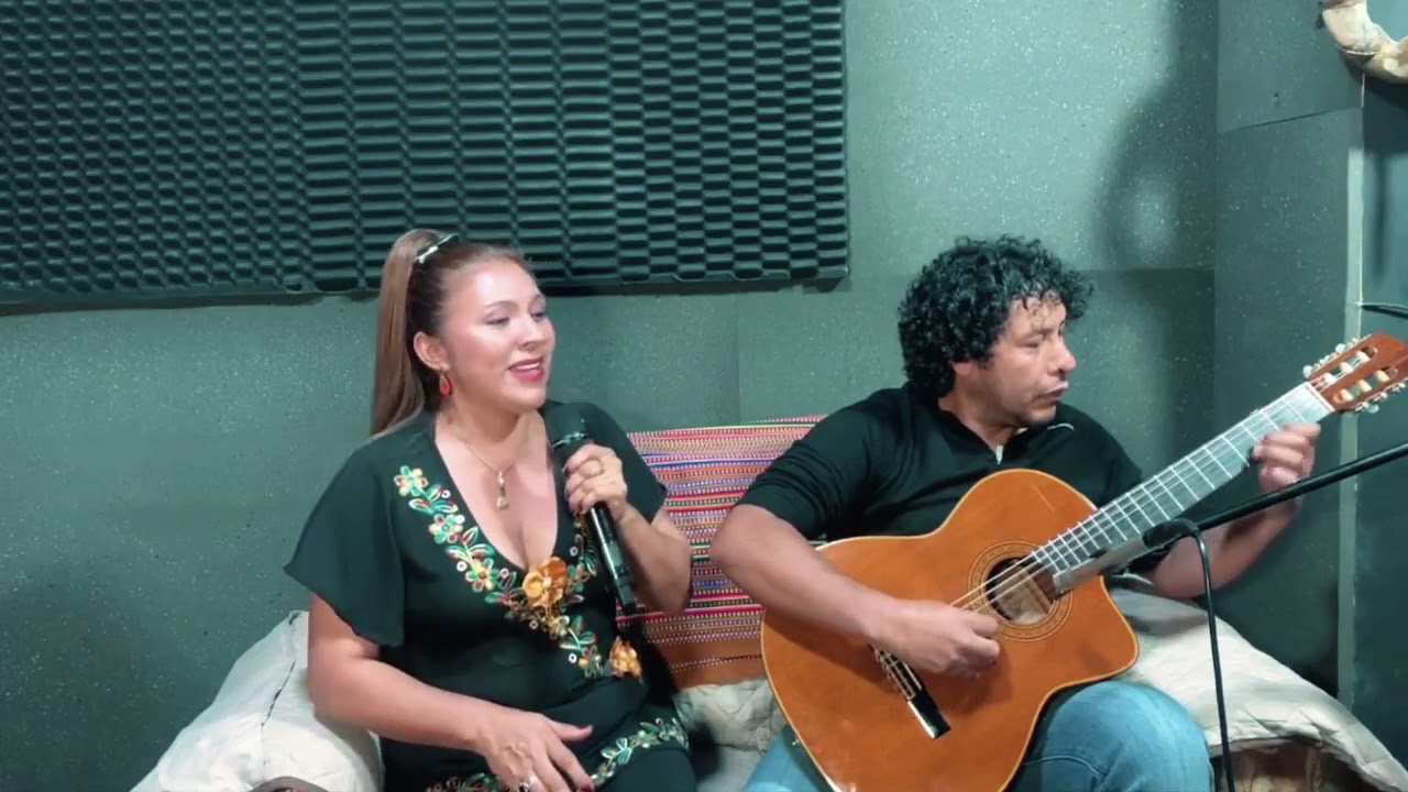 Regresa Pronto, Fatal Destino, LLaqtamaqta - Magda y Gavilán (Guitarra Ayacuchana)