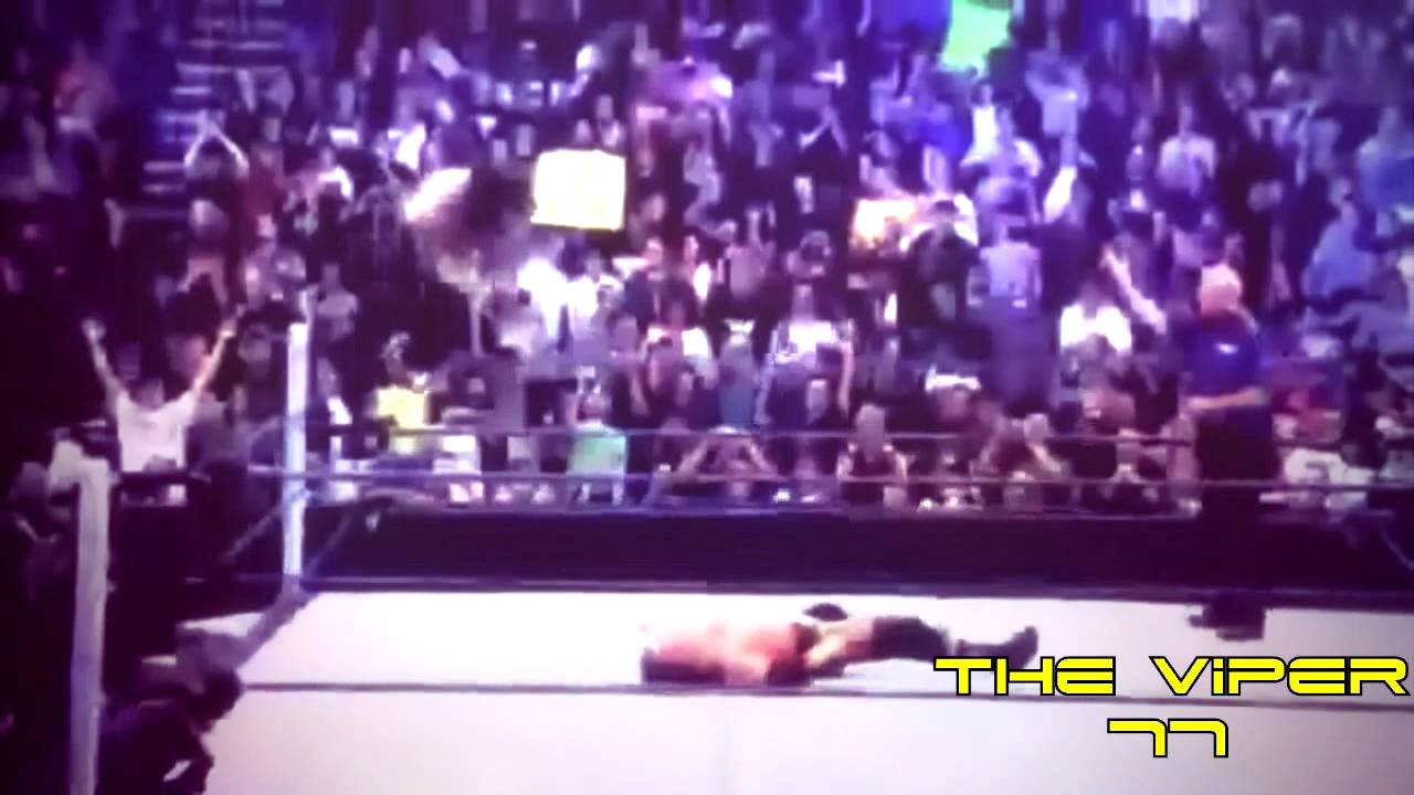 WWE Jeff Hardy Custom Titantron Return