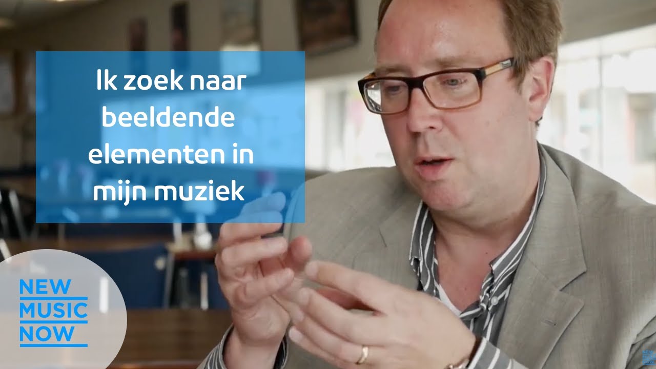 Portret van Robin de Raaff