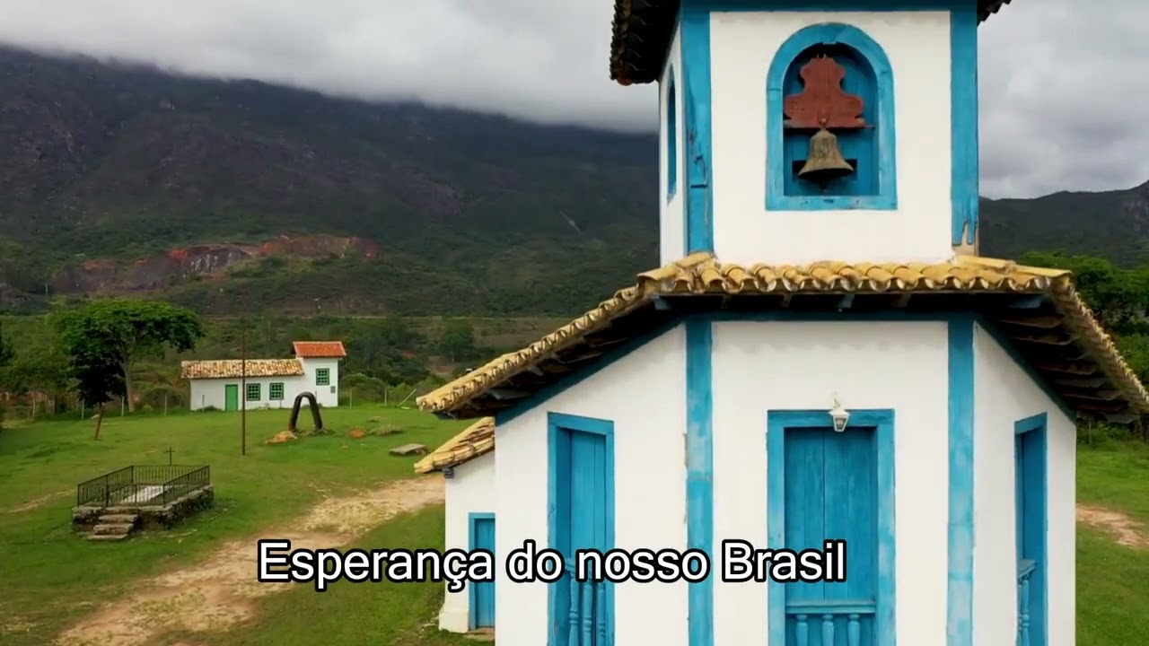 Hino do Estado de Minas Gerais - IMAGENS e LETRA