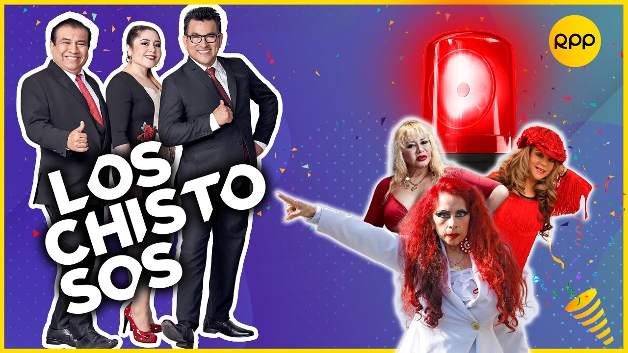 #LosChistosos:  Susy D&iacute;az y Yola Polastri apoyan a Monique Pardo ante extorsi&oacute;n