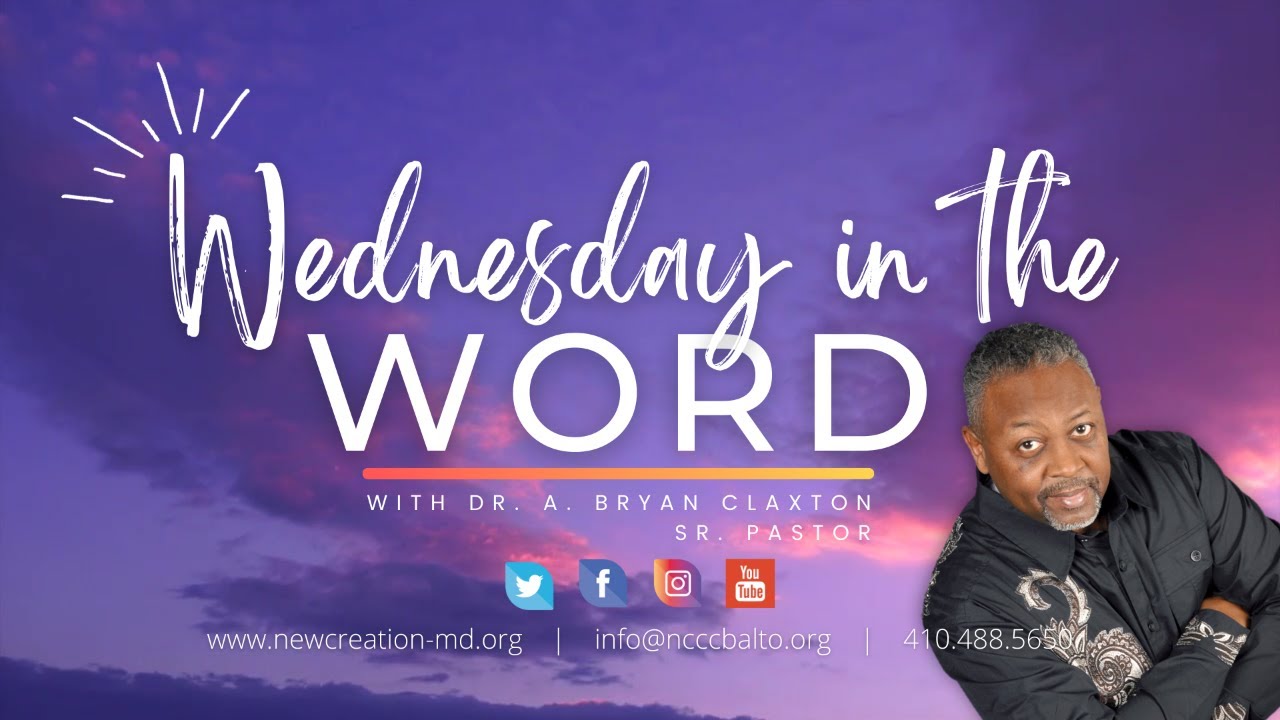 Wednesday Bible Study  ||  02.25.26
