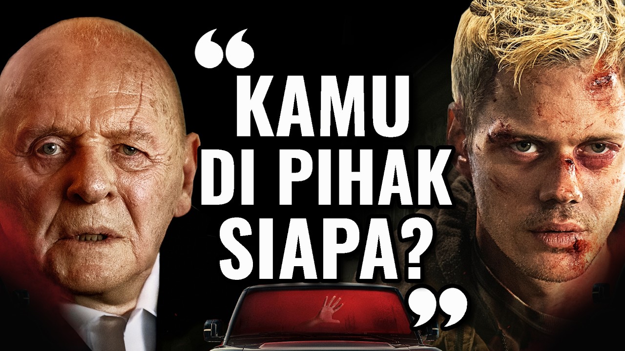 REFLEKSI FILM: LOCKED (2025)